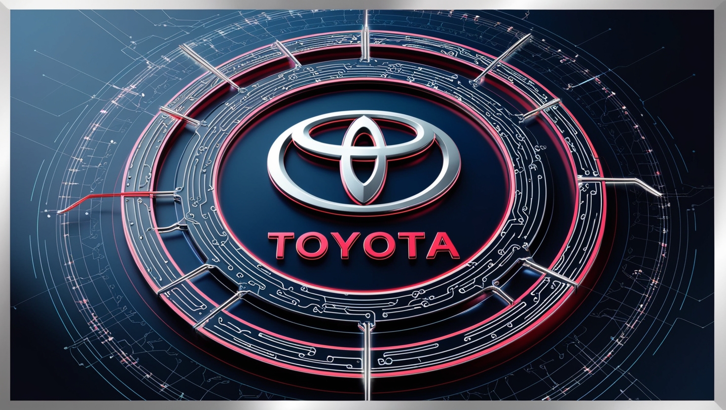 Imagem da noticia Toyota planeja usar blockchain Ethereum para aumentar o valor do veículo protegendo contas de carros